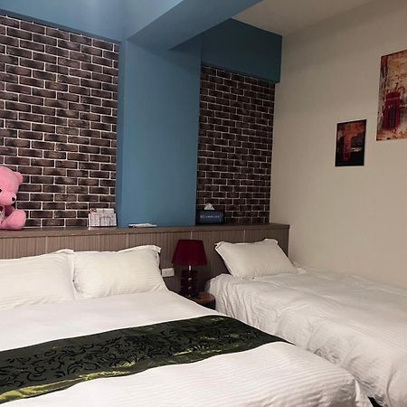 Happy Life B&B Donggang Extérieur photo