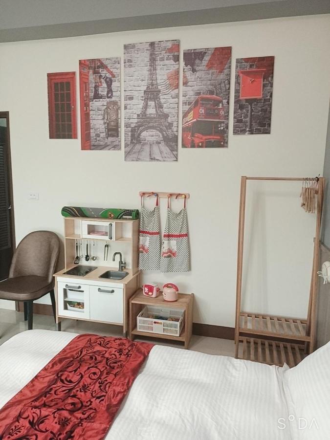Happy Life B&B Donggang Extérieur photo