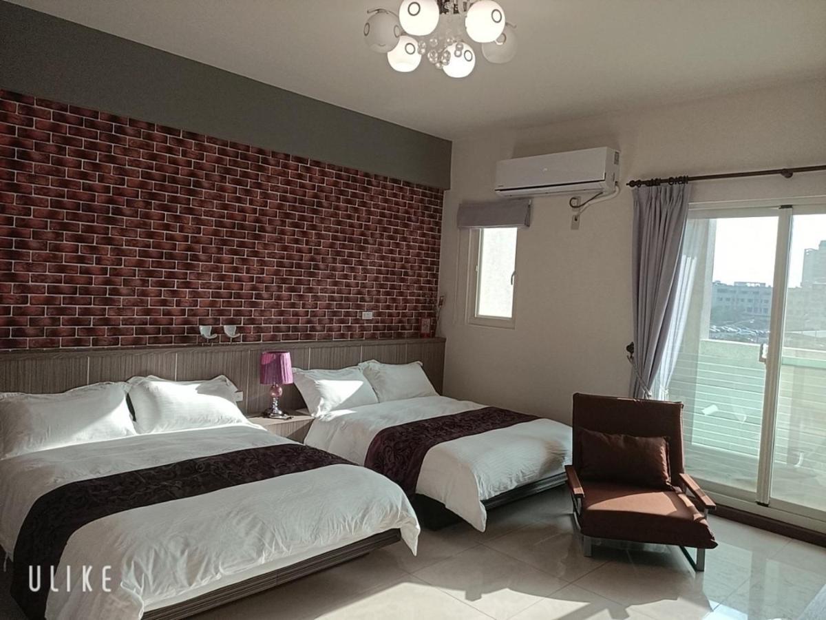 Happy Life B&B Donggang Extérieur photo