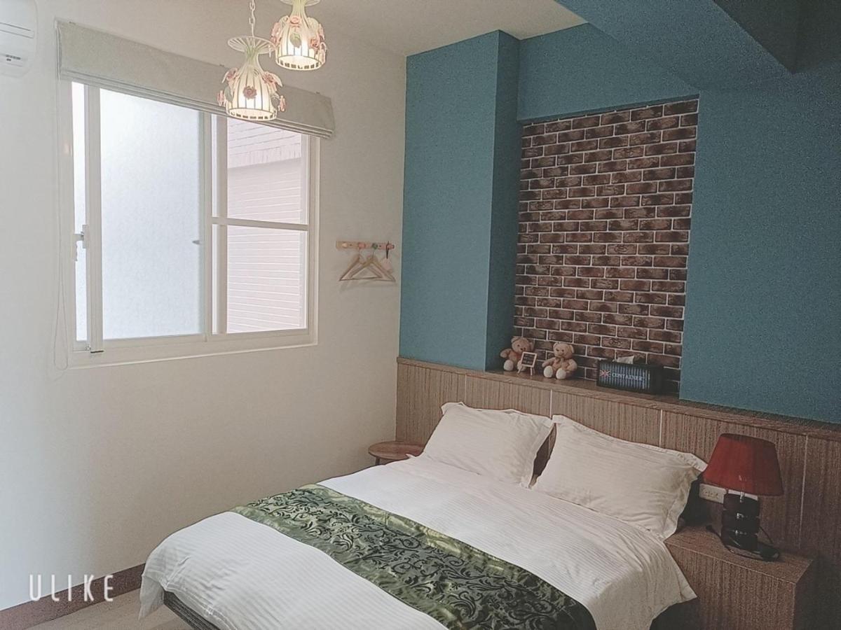 Happy Life B&B Donggang Extérieur photo