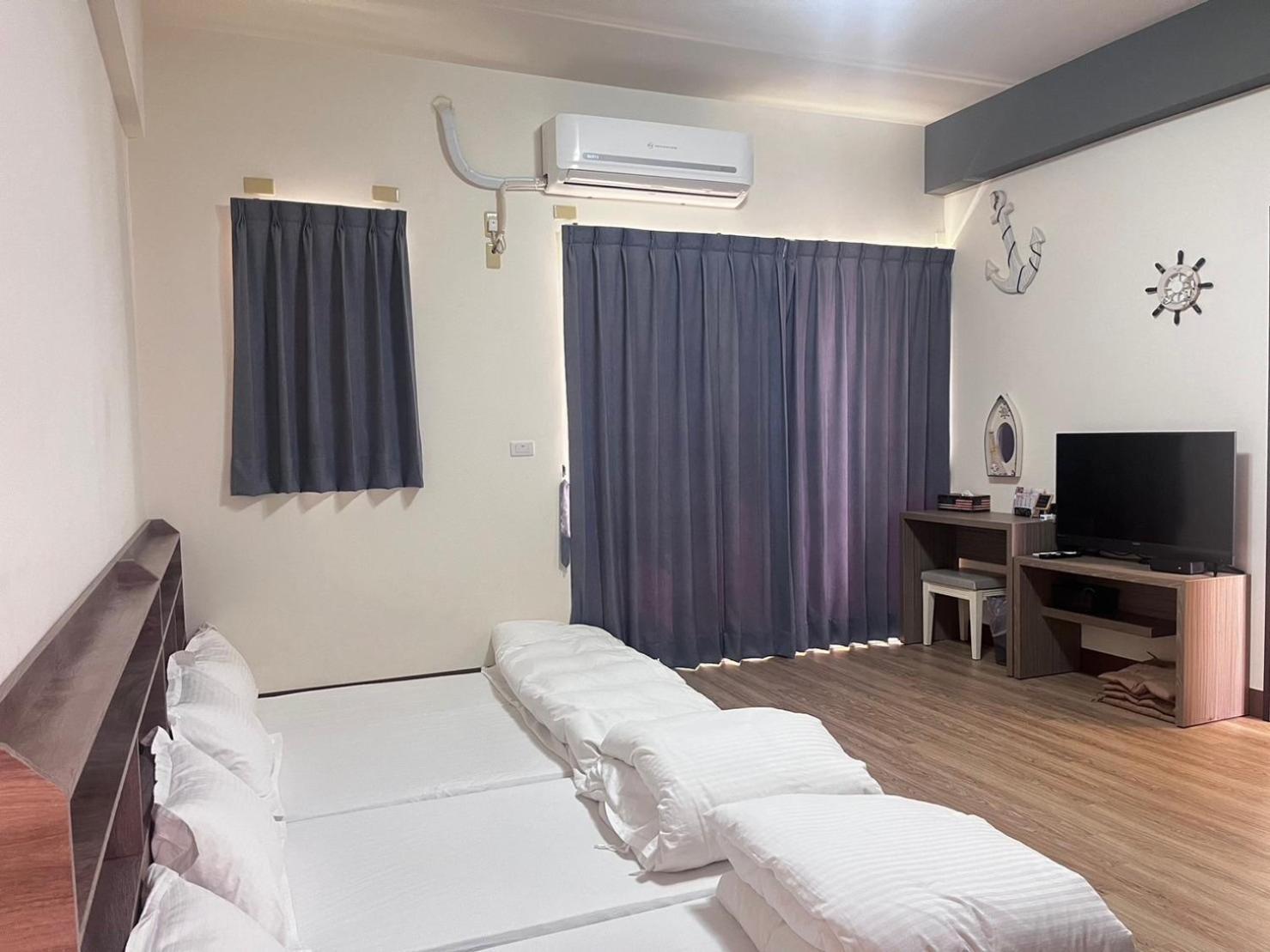 Happy Life B&B Donggang Extérieur photo